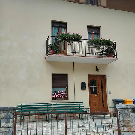 Apartament La Casa Di Anna *