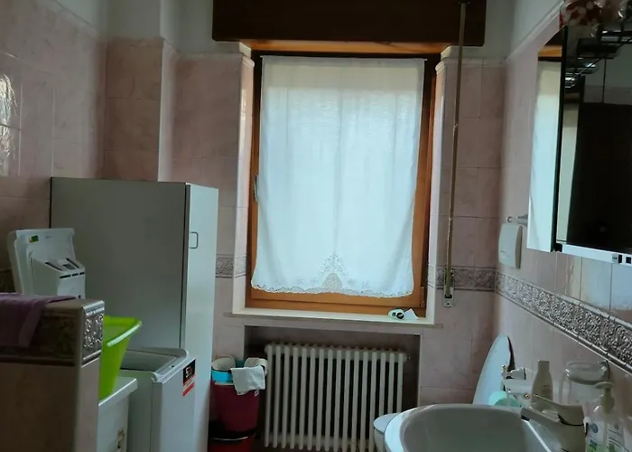 Apartament La Casa Di Anna Agordo