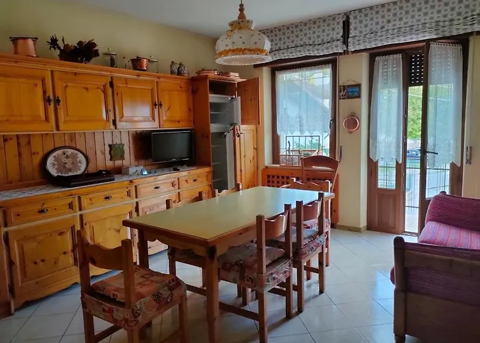 La Casa Di Anna * Agordo