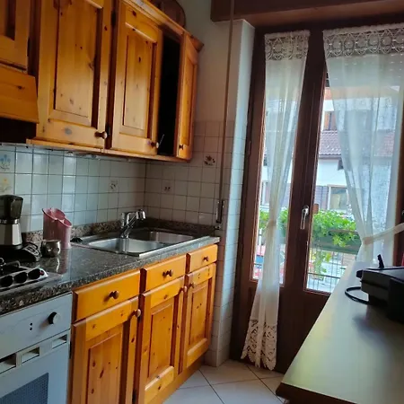 Apartamento La Casa Di Anna Agordo