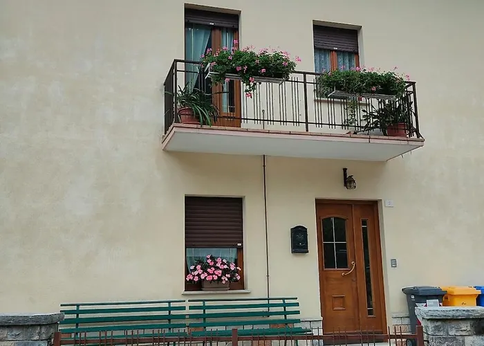 アパート La Casa Di Anna *